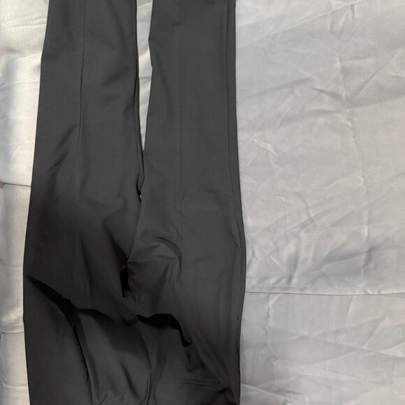 J. Crew Black Ruby Crop Pant Size 8 - Picture 4 of 4